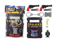 Набор игровой Xin Ye Полиция 1964073