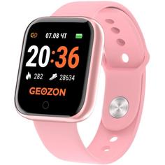 Смарт-часы Canyon Geozon Smart Sprinter pink