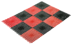 Коврик придверный Vortex Античный 22407