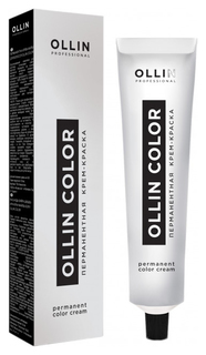 Краска для волос Ollin Professional Ollin Color 4/3 Шатен Золотистый 60 мл