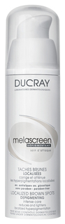 Крем для лица Ducray Melascreen Anti-Brown Spots Depigmentation 30 мл