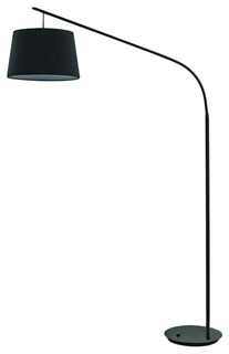 Торшер Ideal Lux Daddy PT1 Nero E27