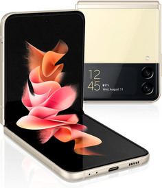 Смартфон Samsung Galaxy Z Flip 3 128GB Beige (SM-F711BZEASER)