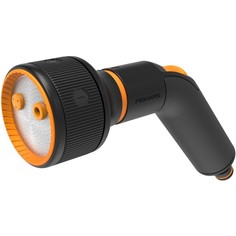 Пистолет-распылитель регулируемый с 3 функциями Fiskars FiberComp™