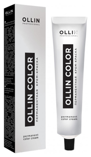Краска для волос Ollin Professional Ollin Color 5/5 Светлый Шатен Махагоновый 60 мл
