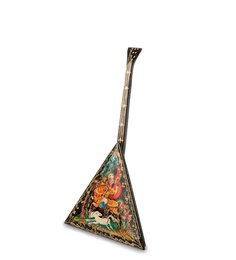 Шкатулка "Балалайка" мал. Art East