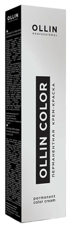 Краска для волос Ollin Professional Ollin Color 6/4 Темно-русый медный 60 мл