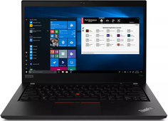 Ноутбук Lenovo ThinkPad P14s Gen 1 (20Y1003HRT)