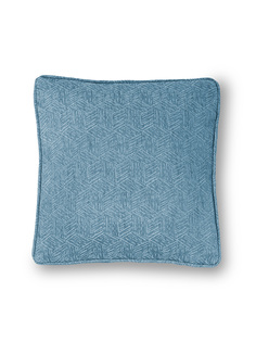 РОЛАН Декор наволочка на молнии с руликом, 45х45 Daily by T