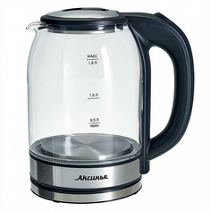 Чайник электрический Аксинья КС-1005 Black