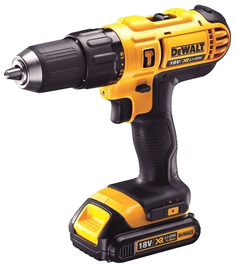Аккумуляторная ударная дрель-шуруповерт DeWalt DCD776S2