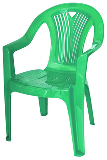 Садовое кресло Hoff Салют 80329413 green 60х66х84 см