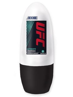Дезодорант EXXE UFC Carbon hit 50мл