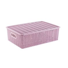 Корзина для хранения violet 811688