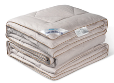 SONORA Одеяло 220х240; хлопок шерсть микровол.; 250 гр/м2 MEDSLEEP