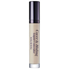 Консилер Holika Holika Cover & Hiding Liquid Concealer 01 Light Beige 5 мл