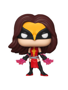 Фигурка Funko POP! Bobble Marvel Avengers Infinity Warps: Weapon Hex