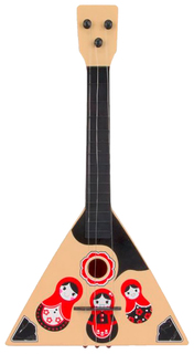 Игрушечная балалайка Shantou Gepai B-78A