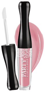 Блеск для губ Belor Design PARTY тон 4 Натуральный Belordesign