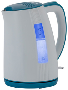 Чайник электрический Polaris PWK 1790СL White/Blue