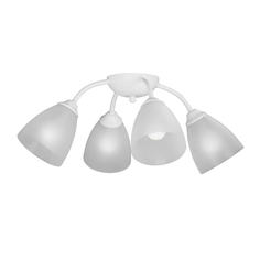 Люстра Vitaluce V3737-0/4PL, 4хЕ14 макс. 40Вт