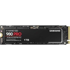 Внутренний SSD накопитель Samsung 980 PRO 1TB (MZ-V8P1T0BW)