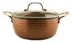 Кастрюля Gipfel Versal Gold 2721