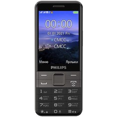 Мобильный телефон Philips Xenium E590 Bl