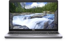 Ноутбук Dell Latitude 5510 Gray (5510-9012)