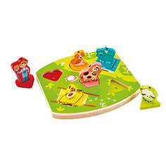 Сортер Ферма Hape E1614_HP