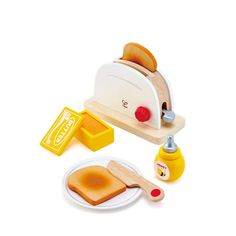 Игровой набор Набор тостеров Hape E3148_HP