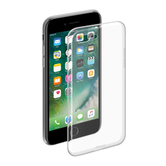 Чехол DEPPA Gel Case для Apple iPhone 7 Plus/8 Plus; Clear [87168]