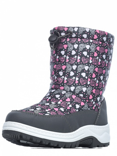 Полусапожки для девочек ZENDEN, цв. разноцветный, р-р 30