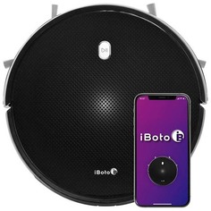 Робот-пылесос iBoto Smart V720GW Aqua
