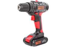 Шуруповерт аккумуляторный RedVerg Basic SD18L/1-2