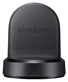 Беспроводное зарядное устройство Samsung EP-YO760 (EP-YO760BBRGRU) 5 W, black
