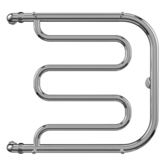 Полотенцесушитель водяной TERMINUS Фокстрот МП-обр, 40х63.2 мм, хром