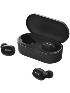 Беспроводные наушники CANYON TWS-2 Black