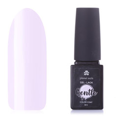 Гель-лак Planet Nails Gentle №136