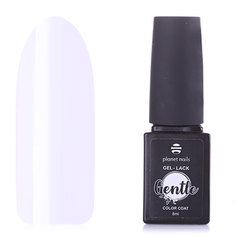 Гель-лак Planet Nails Gentle №135