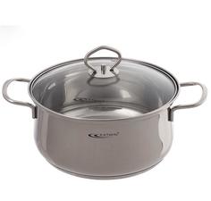 Кастрюля Катунь Лира КТ-CP-0052, 5,2л, d-24 Katun