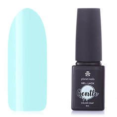 Гель-лак Planet Nails Gentle №138