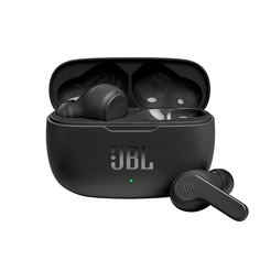 Беспроводные наушники JBL Wave 200 Black