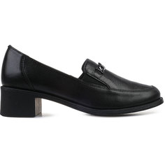 Туфли женские Юничел 5F7721 черные 36 RU