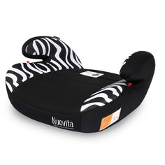 Автокресло Nuovita Maczione NB-1, группа 3, 22-36 кг (Zebra/Зебра)