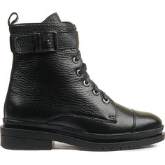 Ботинки женские Юничел 5G8701 черные 38 RU