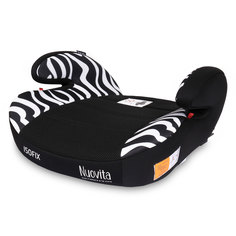Бустер Nuovita Maczione NBi-1, группа 3, до 36 кг (Zebra/Зебра)