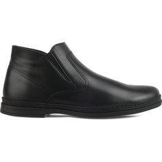 Ботинки мужские Юничел 1H8831 черные 41 RU