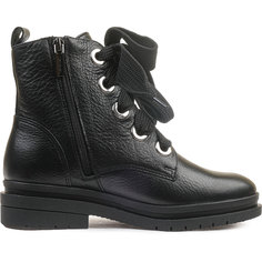 Ботинки женские Юничел 5G8481 черные 36 RU