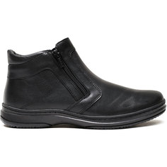 Ботинки мужские Юничел 1H8081 черные 42 RU